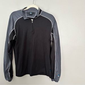 Kuhl 1/4 zipped pullover